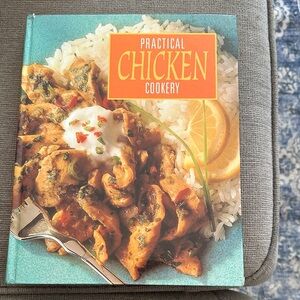 Practical Chicken Cookery Book